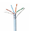 UL passierte abgeschirmte Cat5e Ethernet Netzwerkkabel